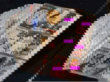 HUGE PLAYBOY PLAYMATE TRADING CARD SET - 1500 cards ! ! !