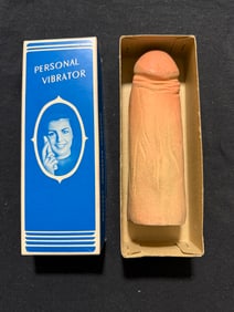 PERSONAL VIBRATOR NOVELTY