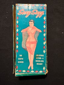 SEXY SUZY NOVELTY