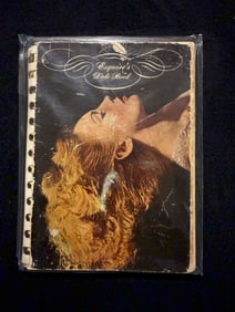 ESQUIRE MAGAZINE DATE BOOK - WITH CENTERFOLD-STYLE PAGES