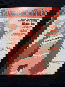 SEALED !!!! MATCHED PAIRS SEX PARTY GAME - ADULT NOVELTY 1981