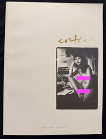 EROTICA - VOLUME SEVEN - 1994 MIDSUMMER BOOKS LIMITED