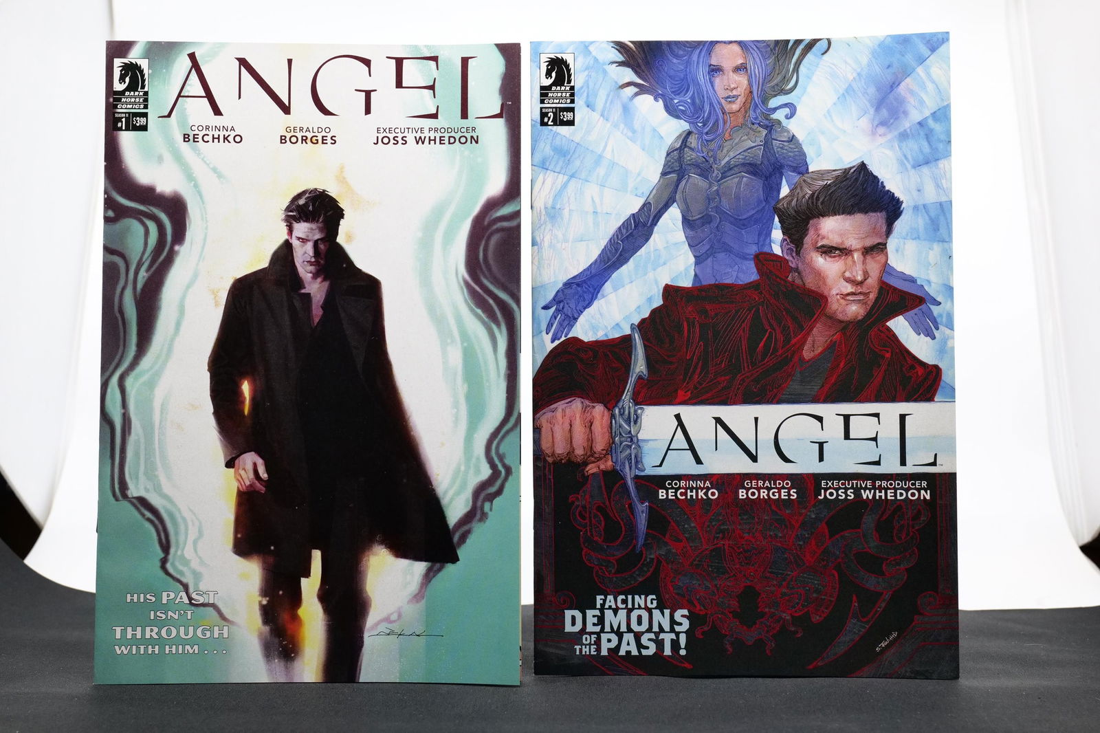 Angel Season 11 series #1-#12 DARK HORSE 2017 (1 of 6)