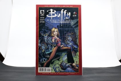 BUFFY THE VAMPIRE SLAYER #1