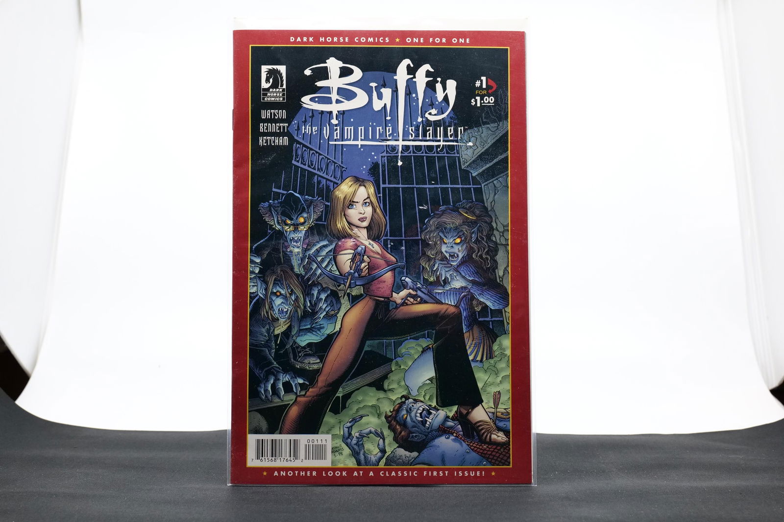 BUFFY THE VAMPIRE SLAYER #1 (1 of 1)