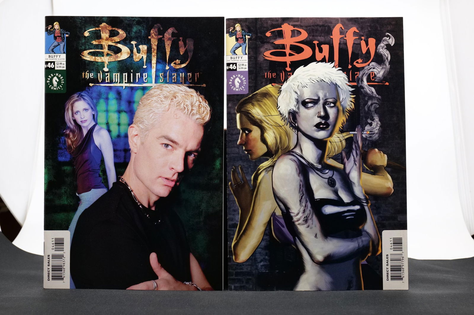 Buffy the Vampire Slayer #46A and #63 HUGE SET (1 of 18)
