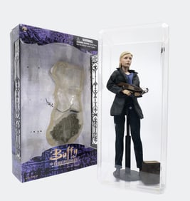 Buffy the Vampire Slayer Sculpture