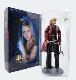 Buffy the Vampire Slayer Sculpture