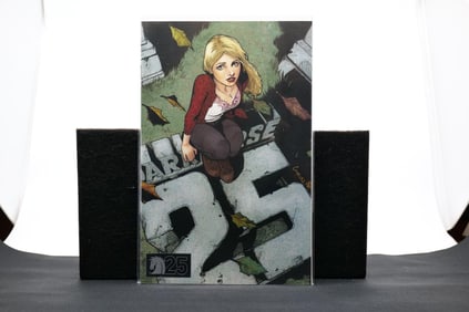 Buffy Vampire Slayer Comic #1 Variant Dark Horse Georges 25th