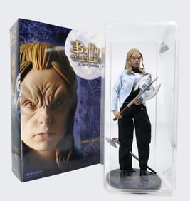Buffy the Vampire Slayer Sculpture - VAMPIRE BUFFY