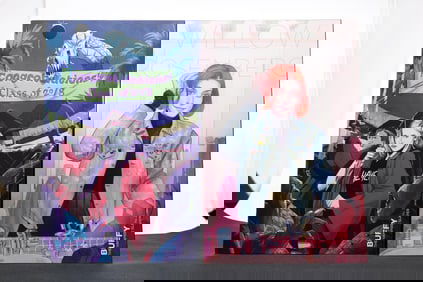 Buffy The Vampire Slayer #2 - CLASS OF 2018 and THREE MORE