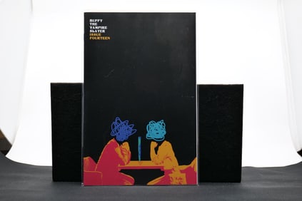 BUFFY THE VAMPIRE SLAYER #13 & 14 - FIVE TOTAL ISSUES COVER VARIANTS - BOOM STUDIOS