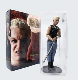 Buffy the Vampire Slayer SUBWAY SPIKE Sculpture