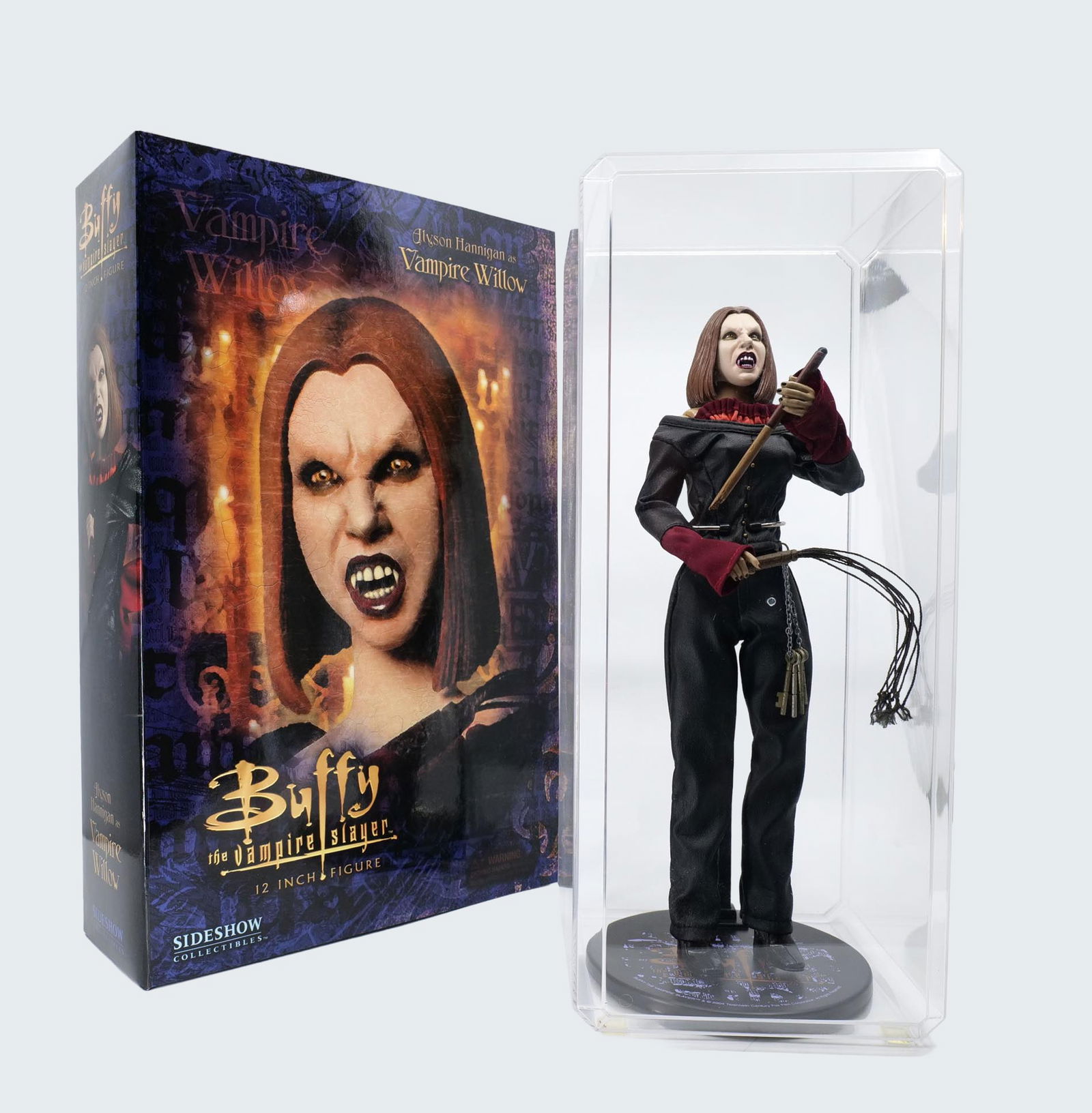 Buffy the Vampire Slayer - VAMPIRE WILLOW Sculpture (1 of 1)