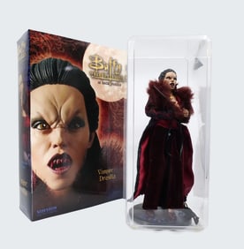 Buffy the Vampire Slayer - VAMPIRE DRUSILLA Sculpture