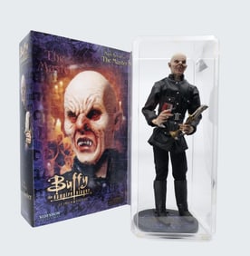 Buffy the Vampire Slayer - THE MASTER Sculpture