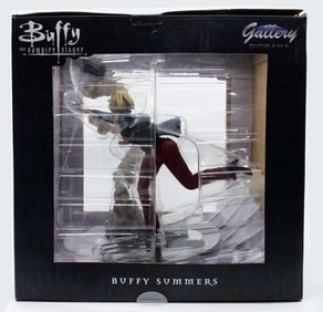 Buffy the Vampire Slayer - BUFFY SUMMERS Sculpture