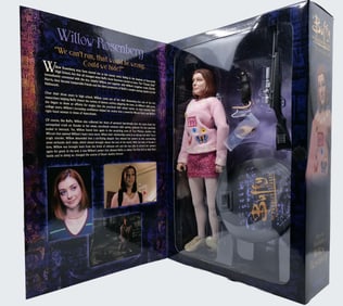 Buffy the Vampire Slayer - WILLOW ROSENBERG Sculpture