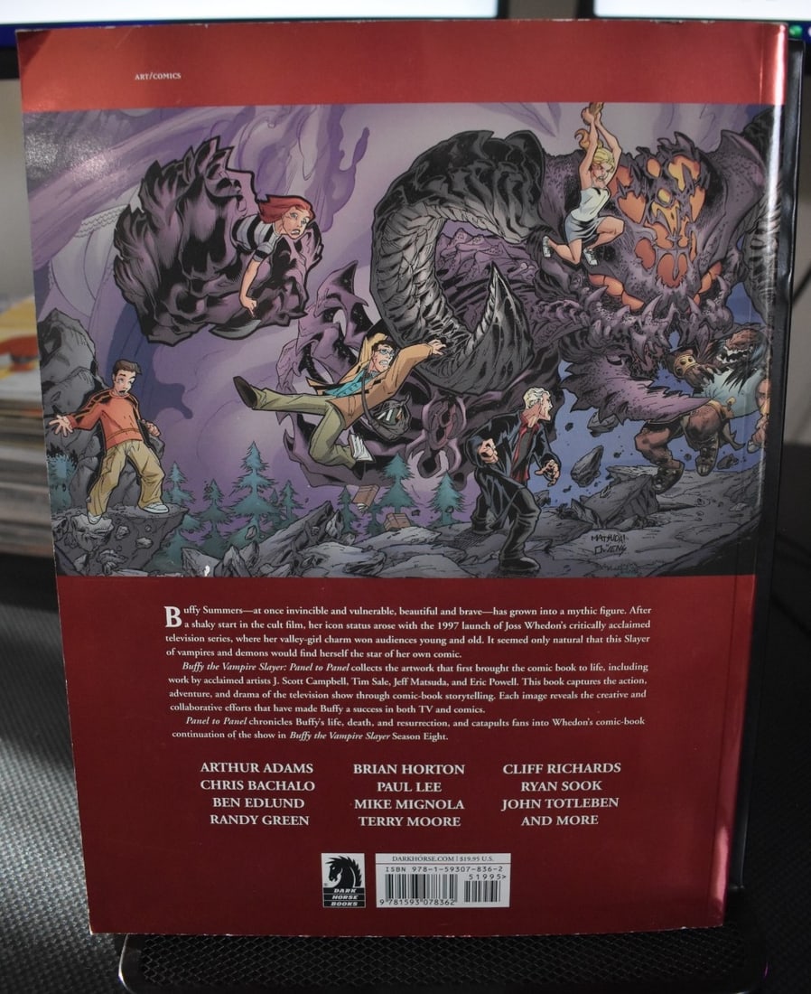 PANEL TO PANEL PAPERBACK NOVELS - 2