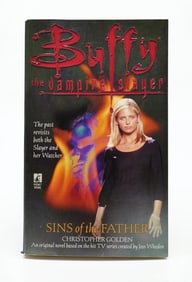 SINS OF THE FATHER PAPERBACK NOVEL