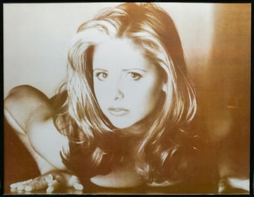 BUFFY POSTER