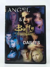DVD - ANGEL AND BUFFY - DAILIES