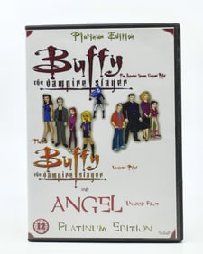 DVD - PLATINUM EDITION - UNAIRED PILOT