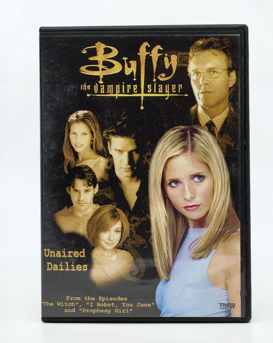 DVD - UNAIRED DAILIES: DVD - UNAIRED DAILIES