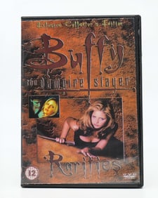 DVD - RARITIES