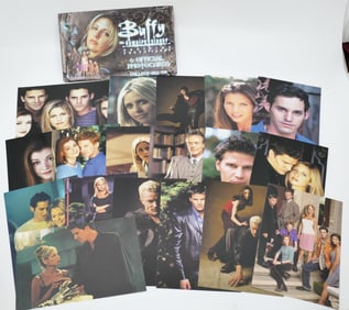 OFFICIAL PHOTO CARDS - TRADING CARDS - COMPLETE SET