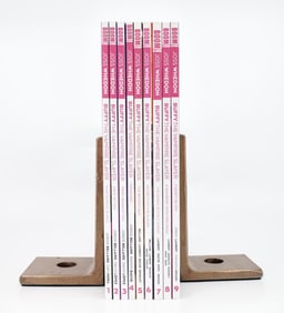 BUFFY OMNIBUS VOL 1 - 9 BY BOOM