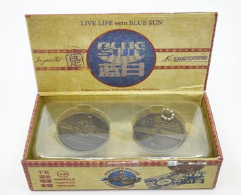 FIREFLY MALCOM REYNOLDS DOG TAGS