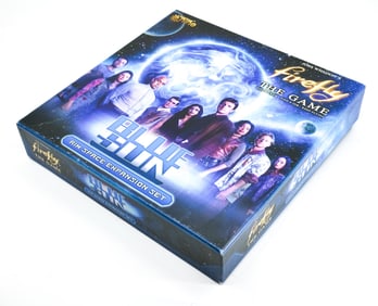 FIREFLY - THE GAME - RIM SPACE EXPANSION SET
