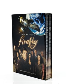 DVD - FIREFLY - THE COMPLETE SERIES