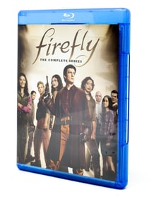 BLU-RAY DVD - FIREFLY - THE COMPLETE SERIES