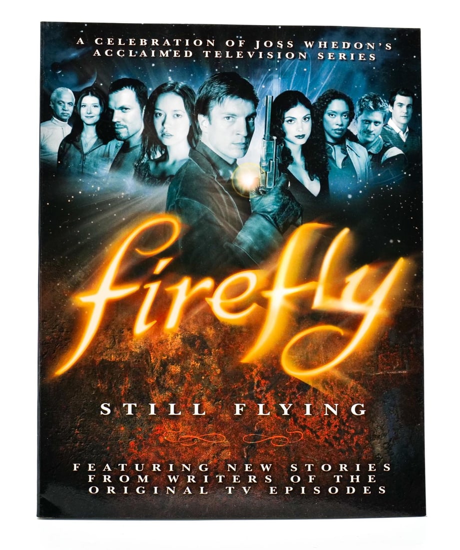 FIREFLY - STILL FLYING (1 of 1)
