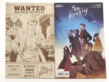 ALL NEW FIREFLY #1