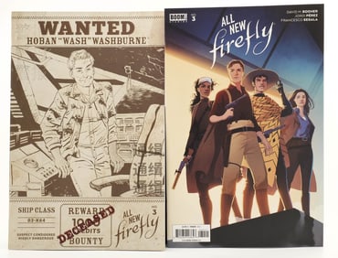ALL NEW FIREFLY #3
