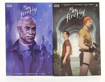 ALL NEW FIREFLY #10