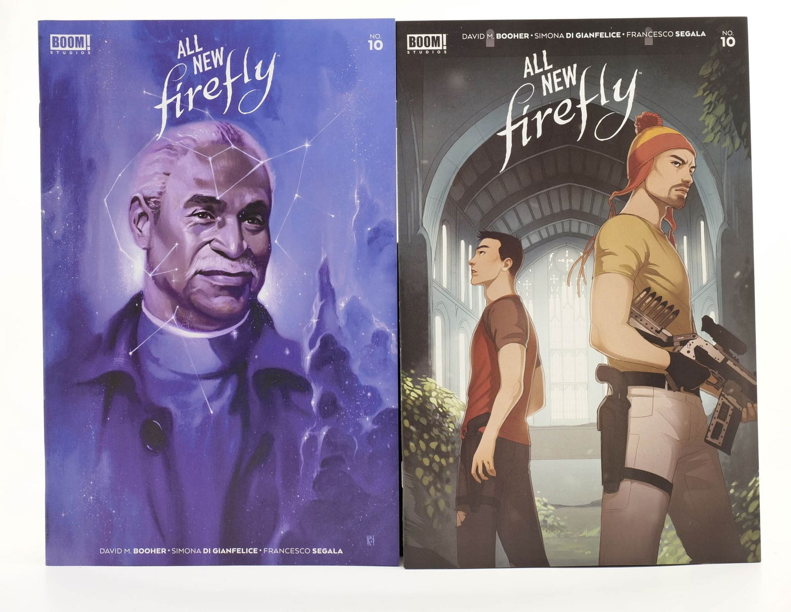 ALL NEW FIREFLY #10: ALL NEW FIREFLY #10