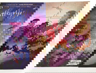 FIREFLY #14 - with cover variant