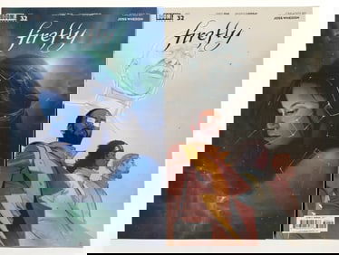 FIREFLY #32 - with cover variant