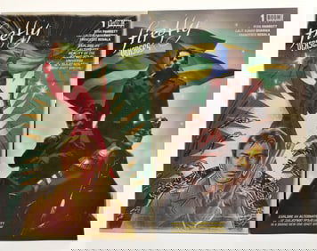 FIREFLY #1 - 'VERSES - with cover variants