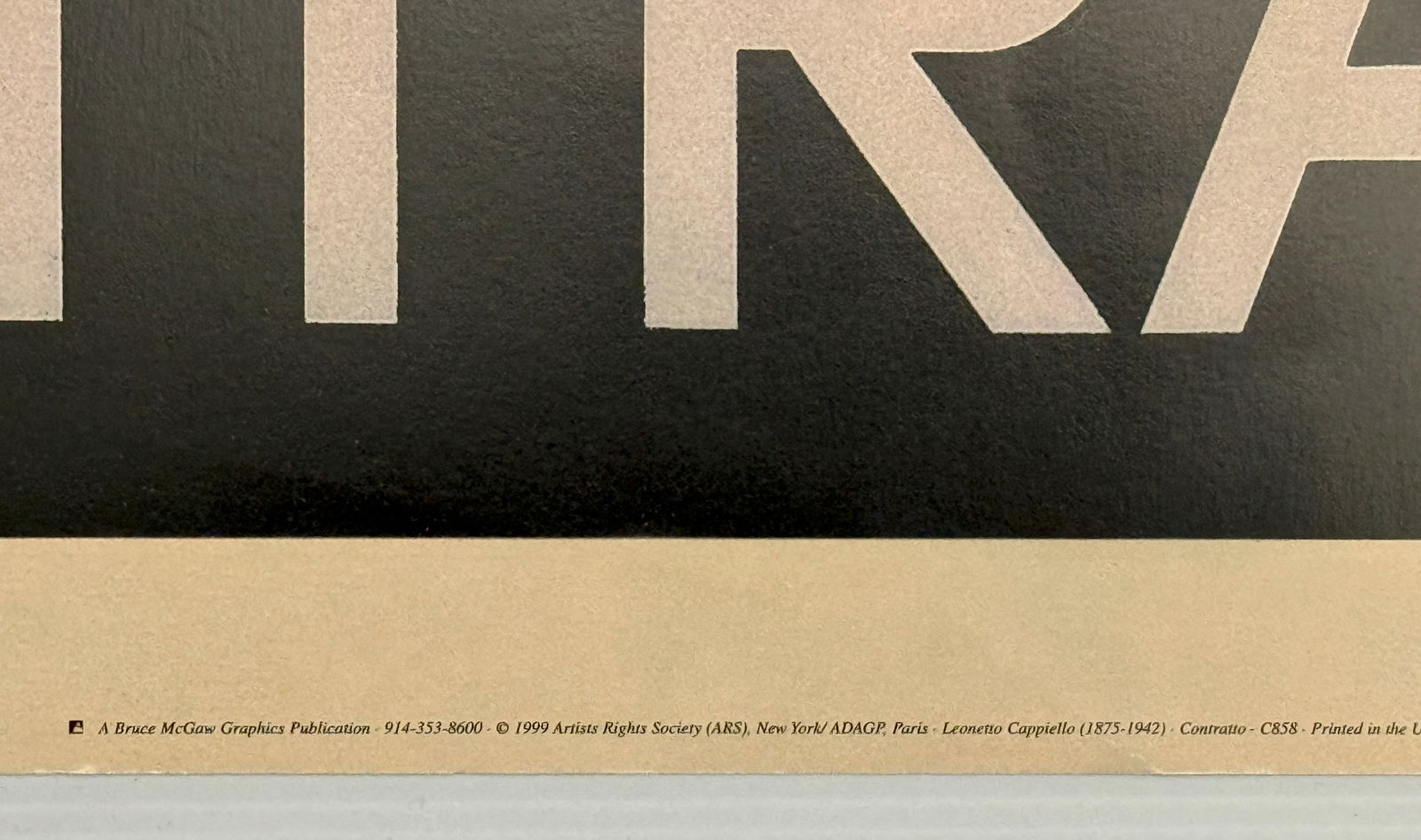 Contratto by Leonetto Cappiello - 2