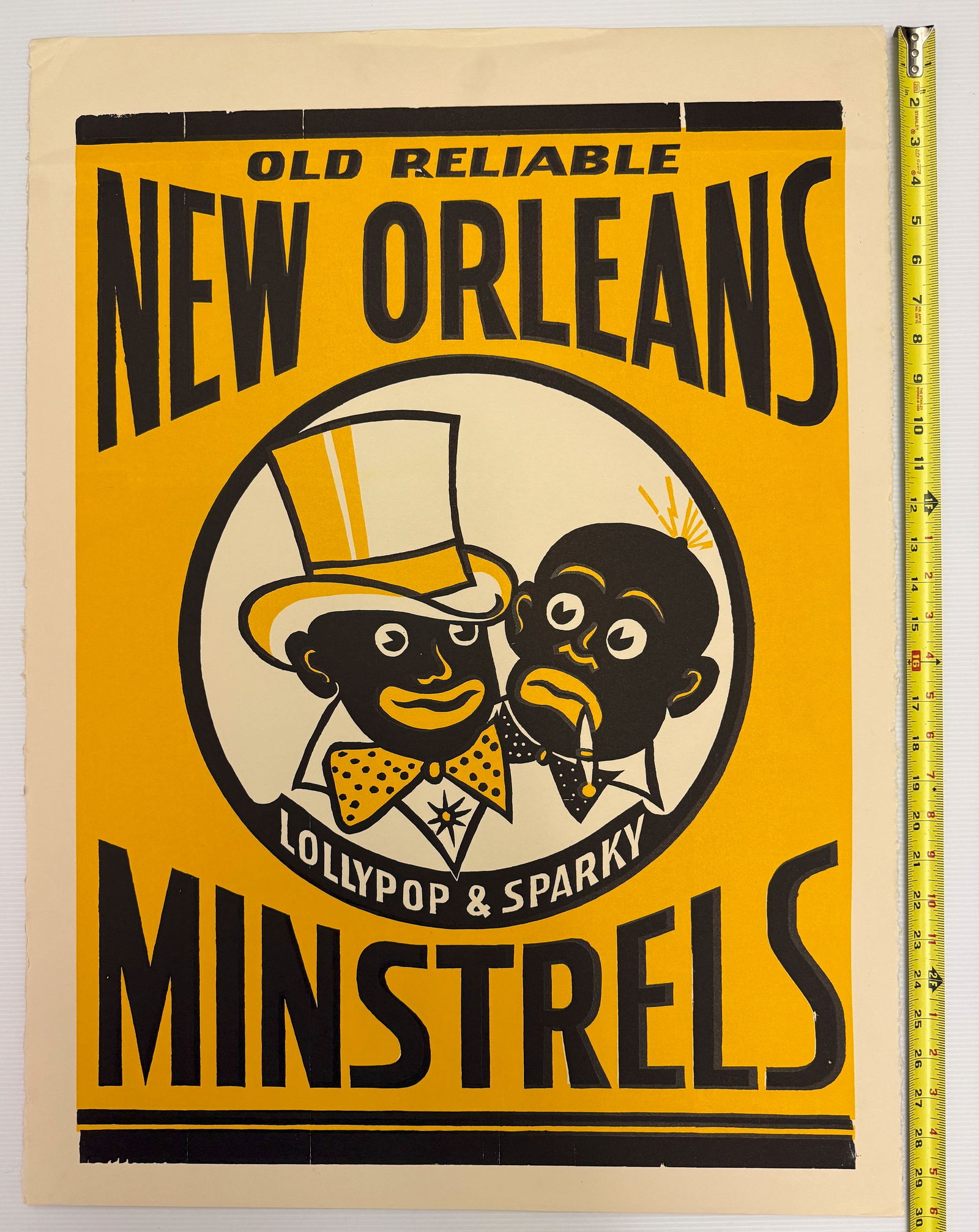 Old Reliable New Orleans Minstrels (1 of 1)