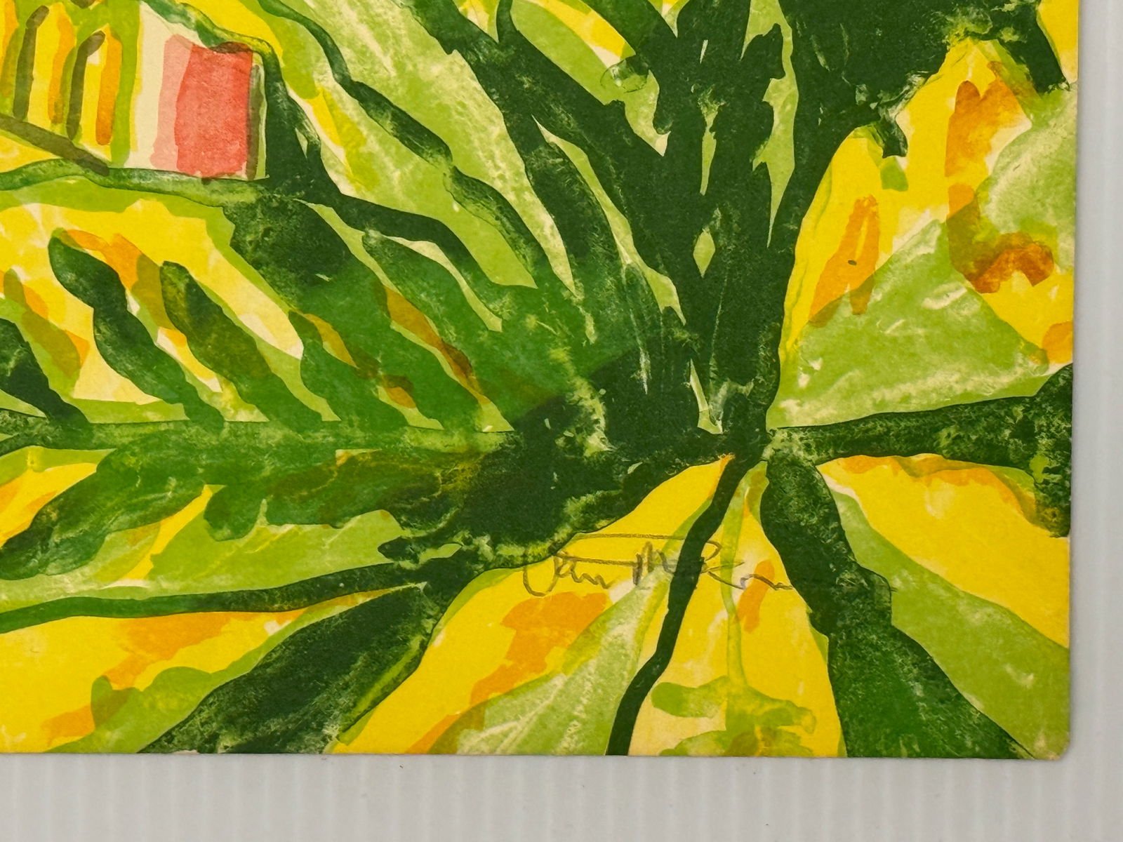 THE BEACH LUNCH - Lloyd Van Pitterson - 4