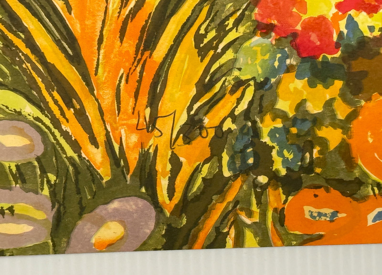 THE GARDEN - Lloyd Van Pitterson - 2