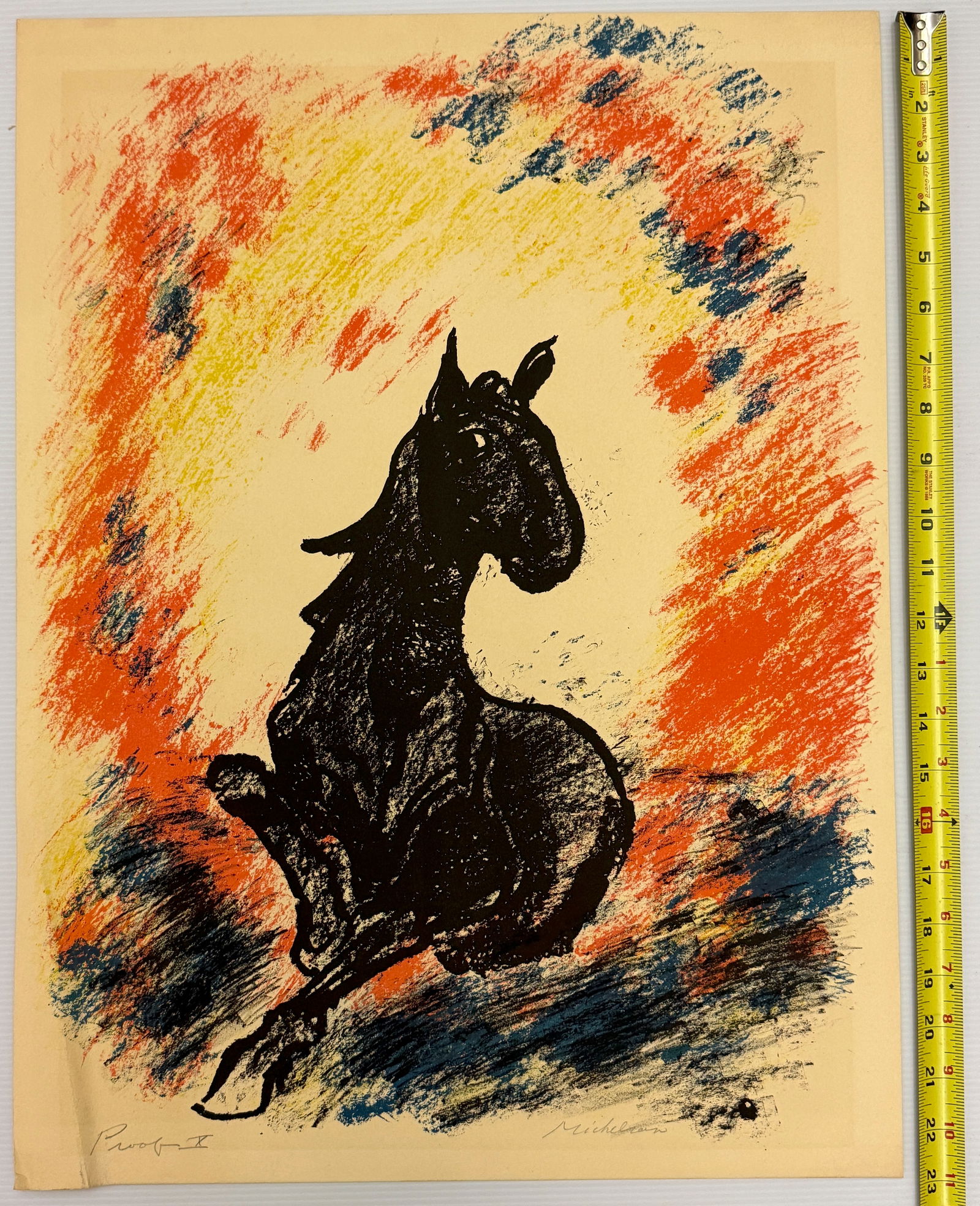 LEO MICHELSON - PROOF X (1 of 3)