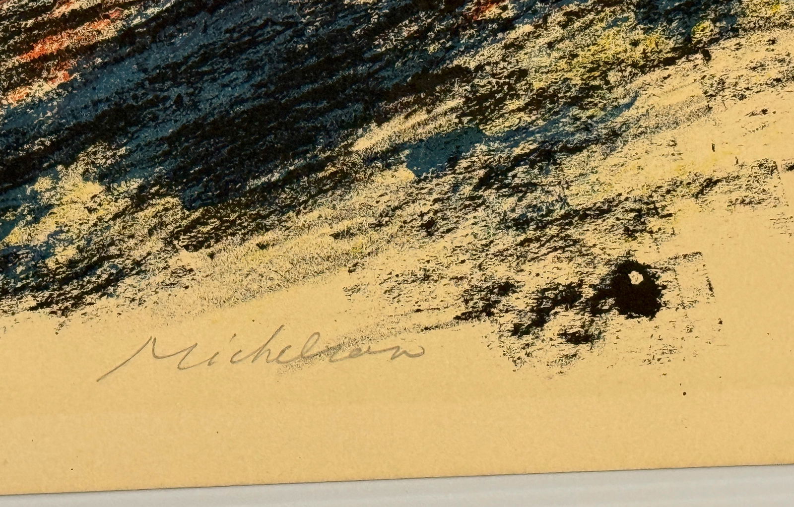 LEO MICHELSON - PROOF X - 2