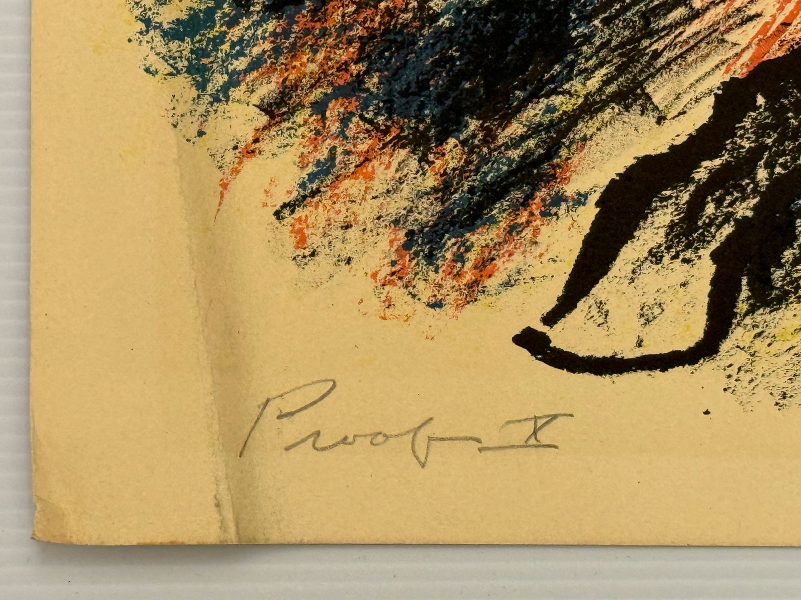 LEO MICHELSON - PROOF X - 3